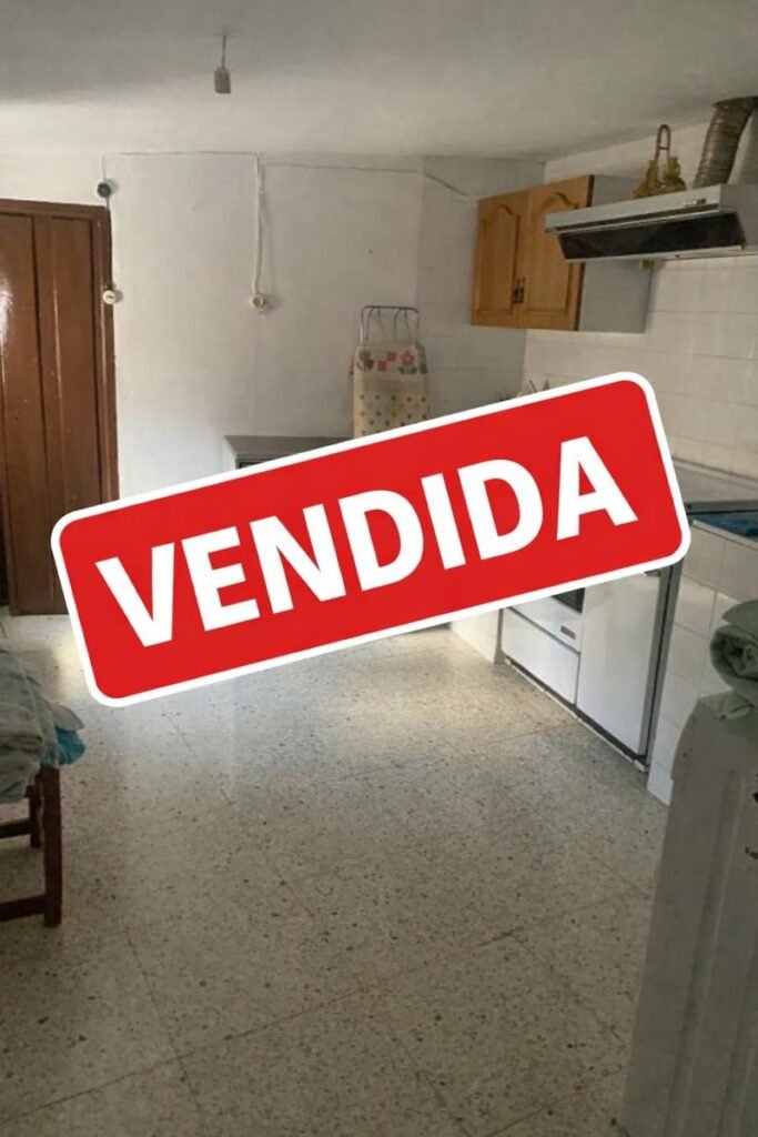 VENDIDA CASA MARIA