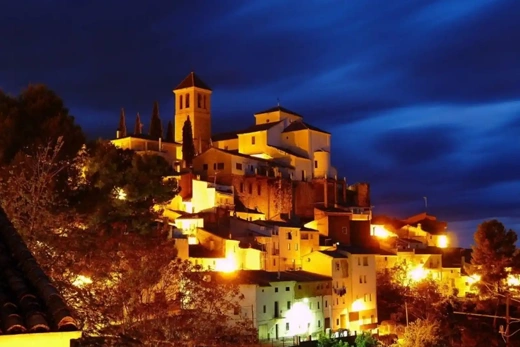 quesada nocturno Inmobiliaria Jerez Quesada - Propiedades en Jaén