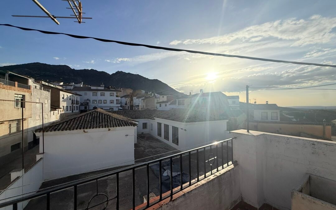 VENTA DE CASA EN QUESADA REF 1097/2026