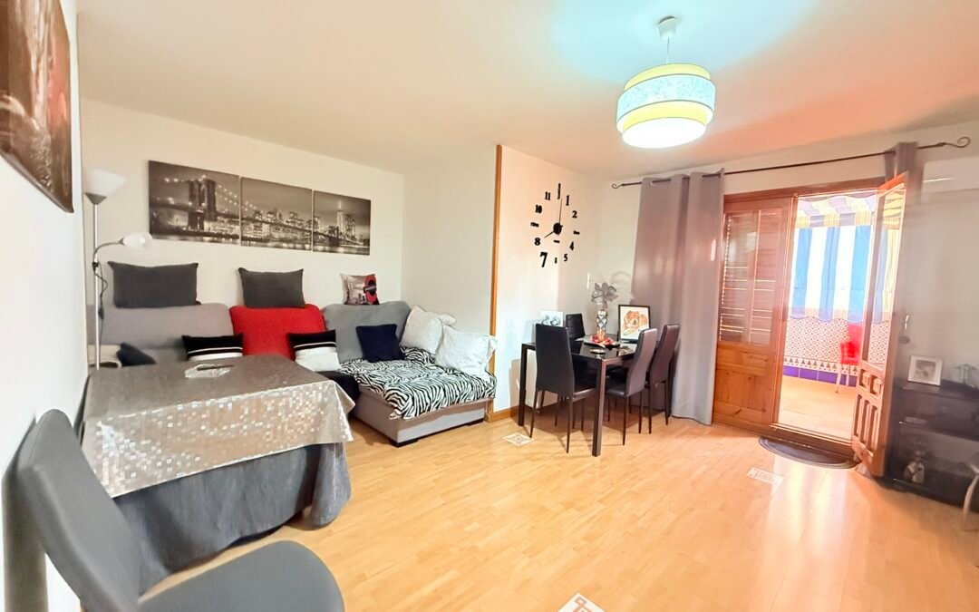 VENTA DE PISO EN QUESADA (JAEN) REF : 1211/2026