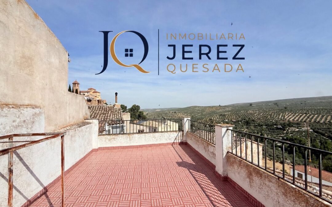 VENTA DE CASA EN QUESADA (JAEN) REF 1301/2026