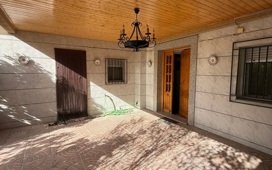 VENTA DE CASA EN HUESA (JAEN ) REF 1214/2026