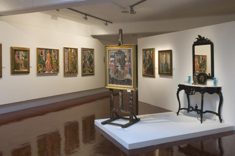 vivir en quesada para disfrutar del museo zabaleta